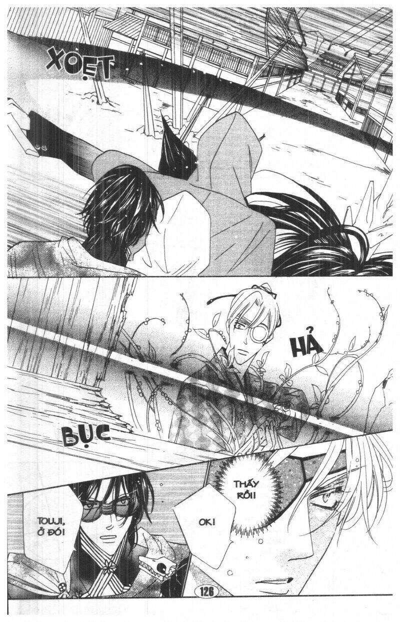 kim cương bạc chapter 21 126