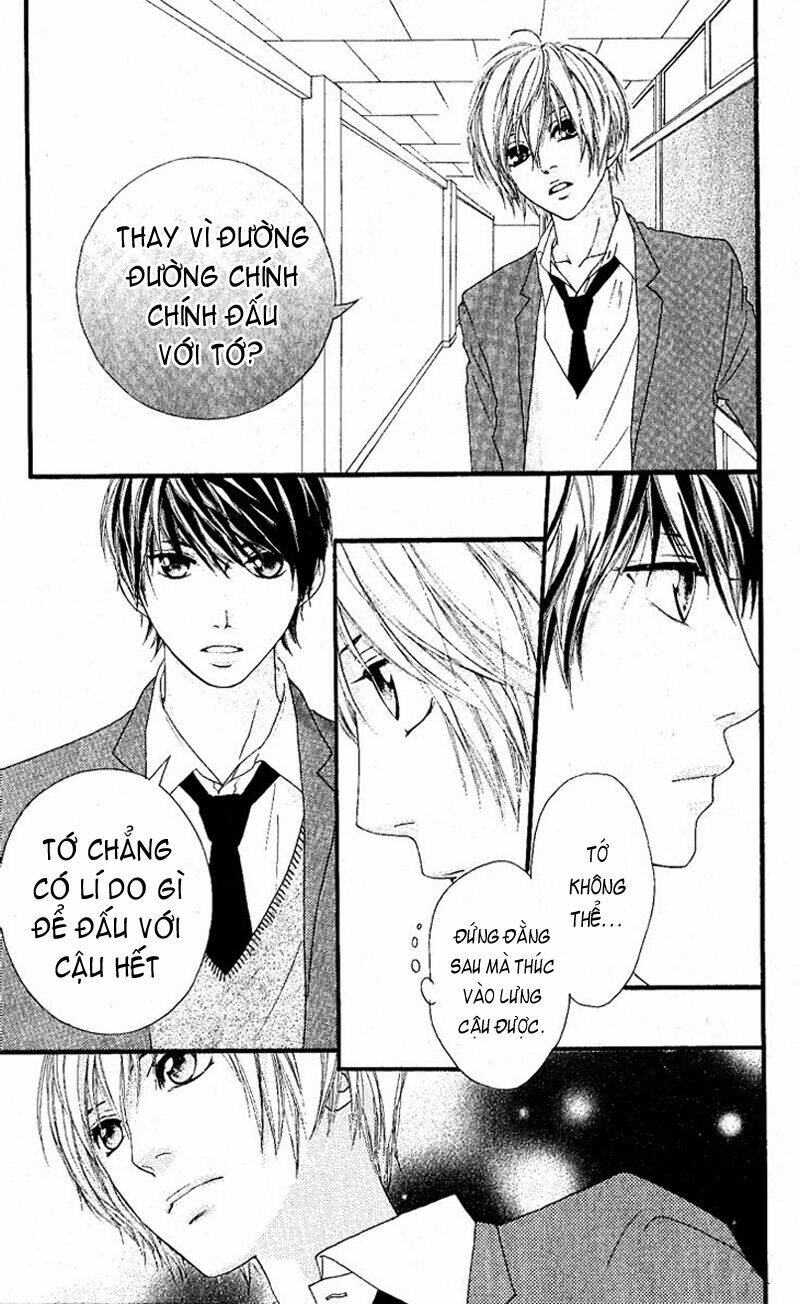 tình yêu học trò chapter 18 19