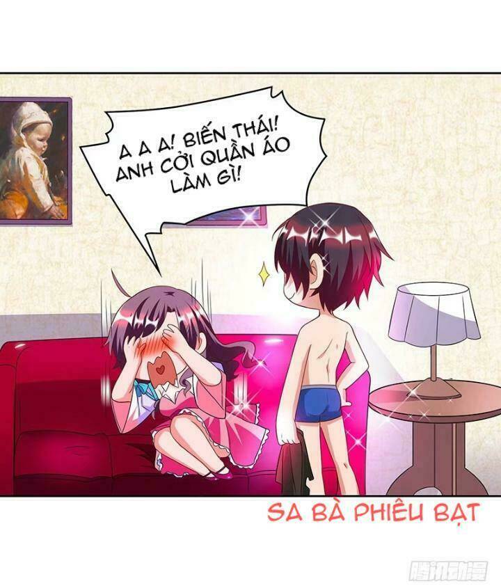 tổng tài daddy siêu quyền lực chapter 22 3