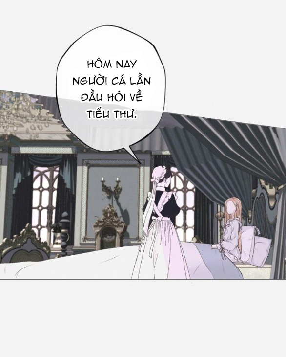 chàng tiên cá mắc kẹt trong hồ của tôi chapter 4.1 4