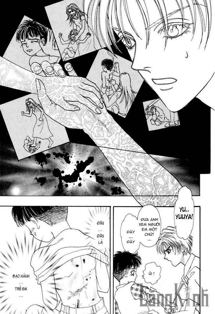 genjuu no seiza - ngôi sao bí ẩn chapter 3 22