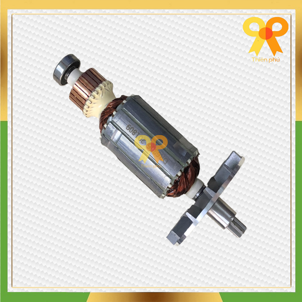 Rotor máy vặn bulong cho MAKITA 6906 có vòng bi