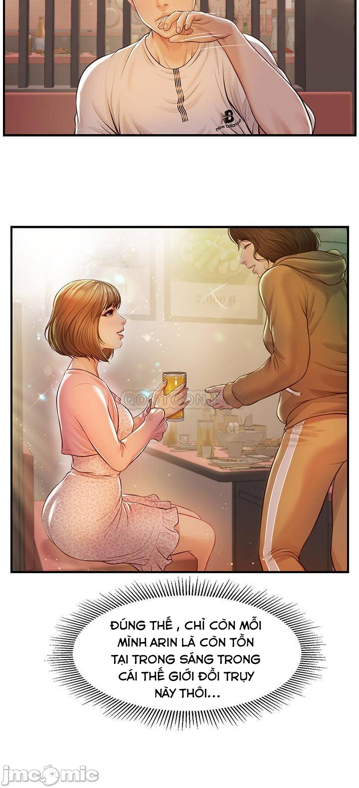 kỷ nguyên trong sáng chapter 2 14