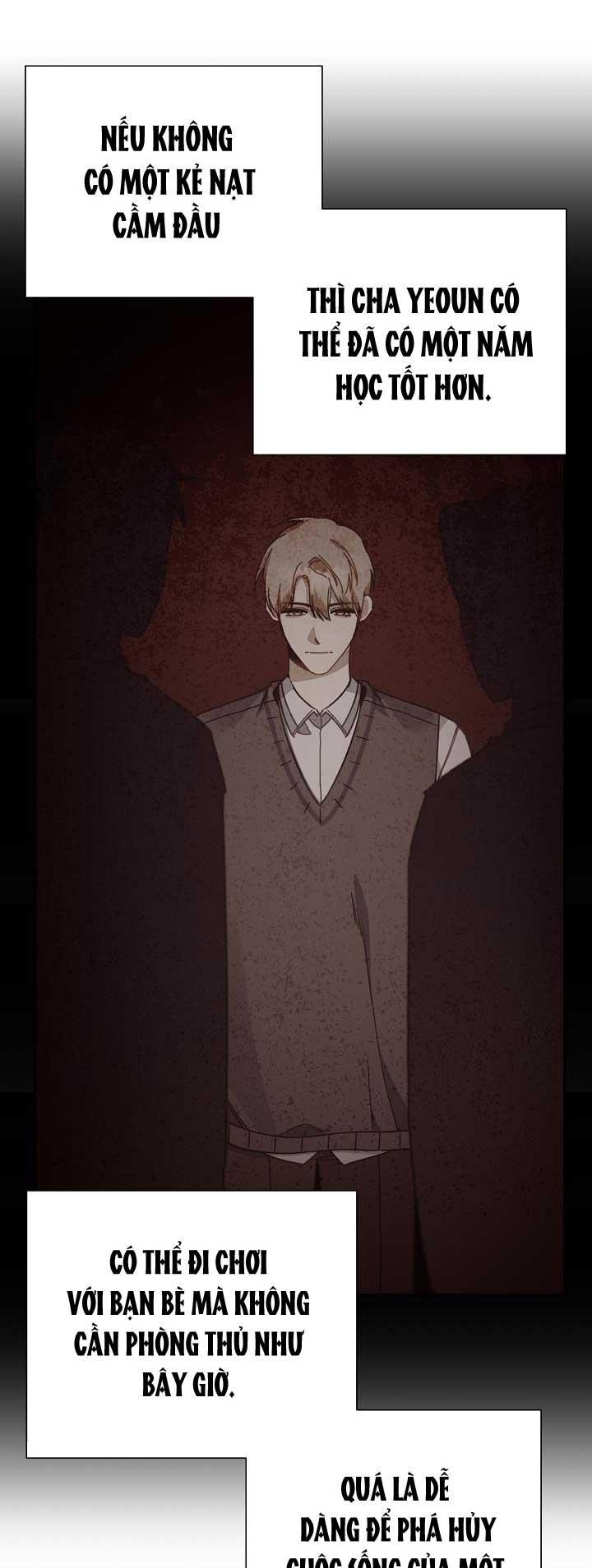 vùng đặc quyền tình yêu chapter 6 54