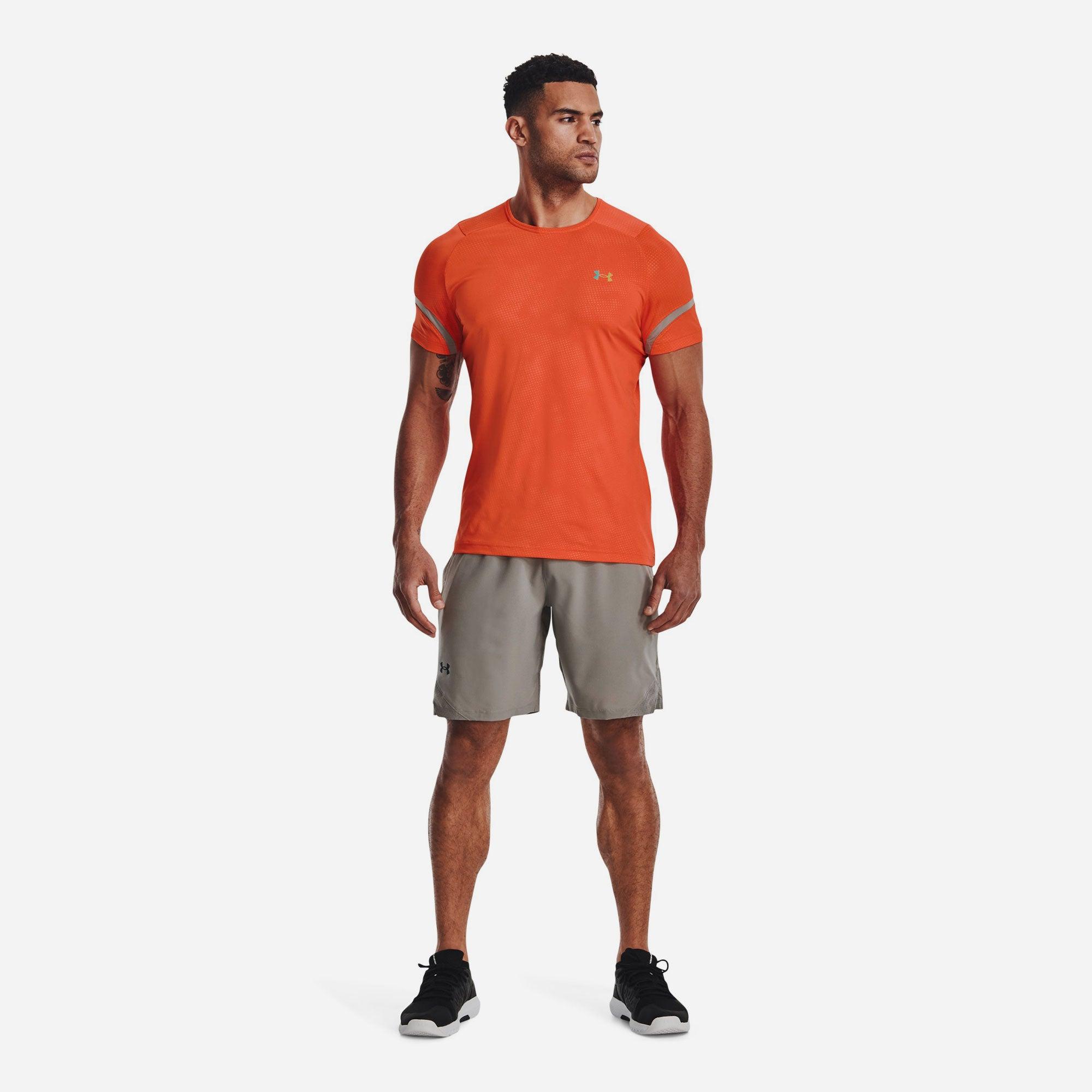 Áo thun thể thao nam Under Armour Rush Training - 1370441