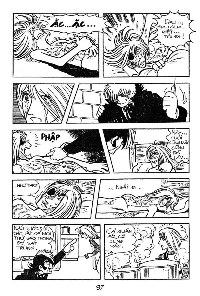 bác sĩ quái dị chapter 96 13