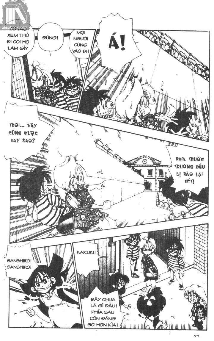 bộ đôi siêu hài chapter 163 7