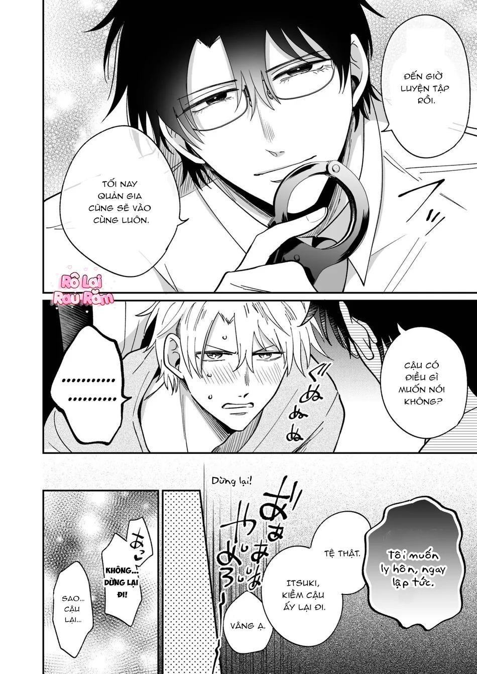 oneshot hỏny nhà rô lai chapter 424.1 23