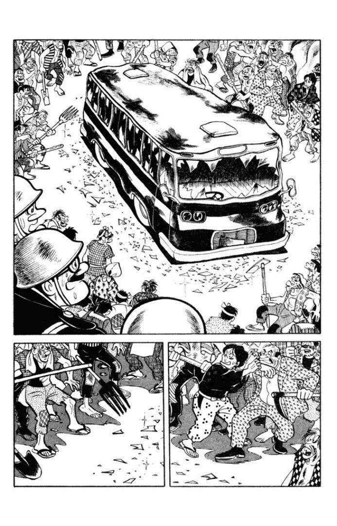 [tuyển tập chiba tetsuya] - gaki chapter 19 9