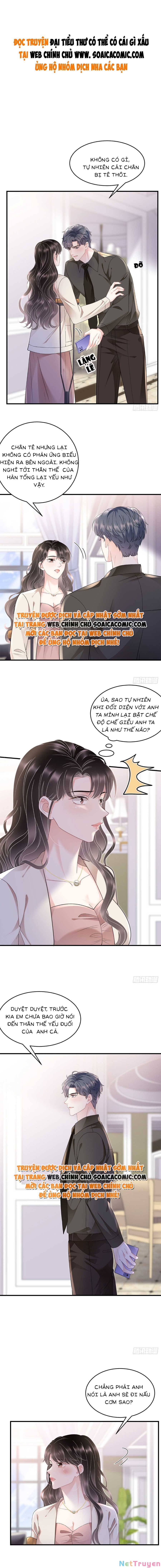 [16+] đại tiểu thư có thể có ý đồ xấu chapter 126 1