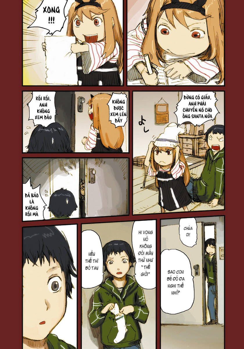 ryuushika ryuushika chapter 3 11