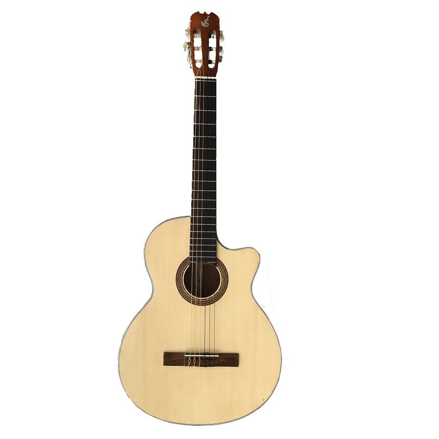 Đàn guitar classic khuyết CLK850