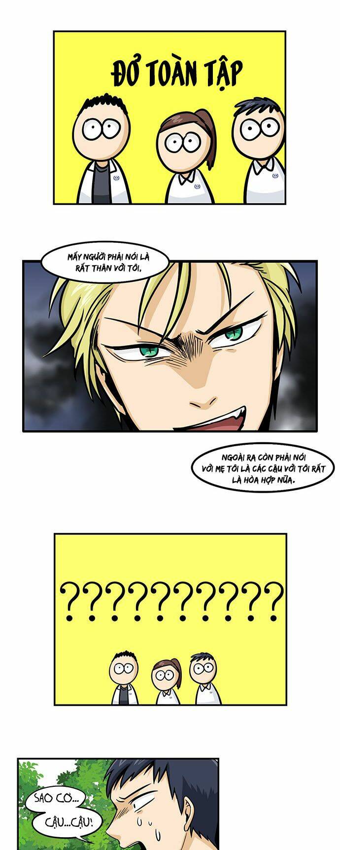 hắn ta là rồng chapter 117 11