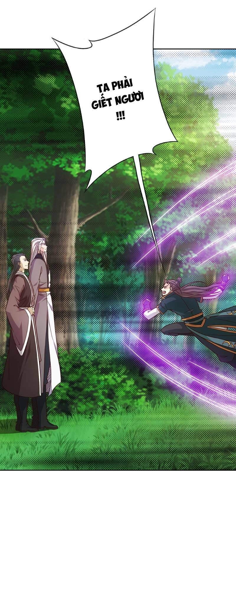 hồng thiên thần tôn chapter 18 1