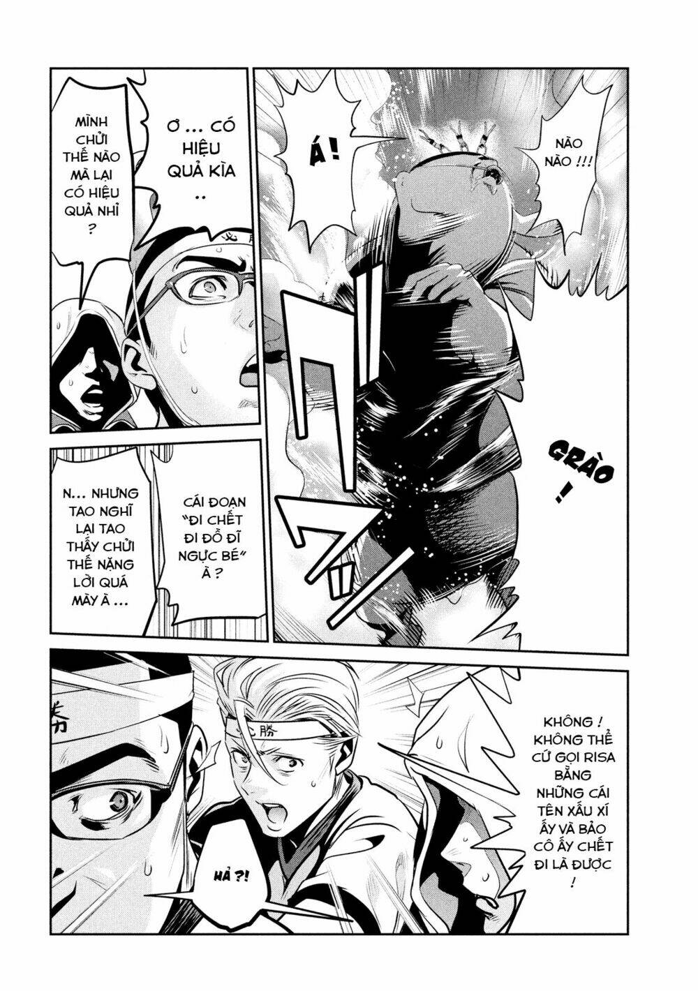 trường học ngục tù chapter 213 10