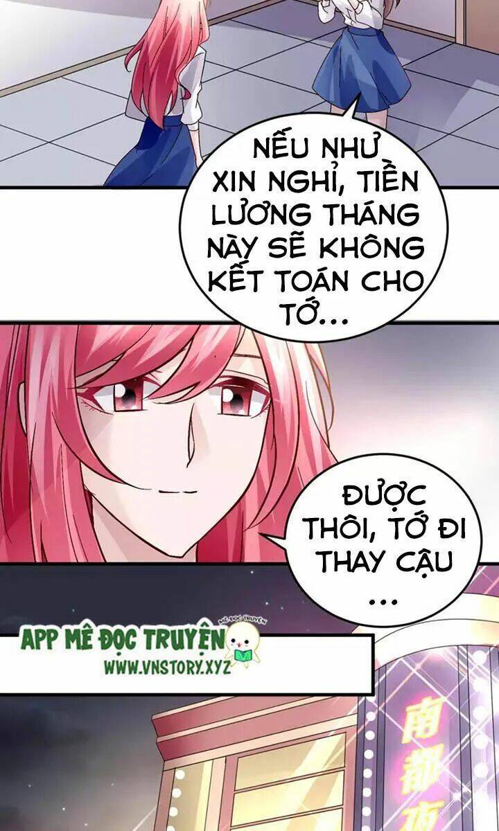 trò chơi săn tình - tổng tài khó kìm lòng chapter 45 6