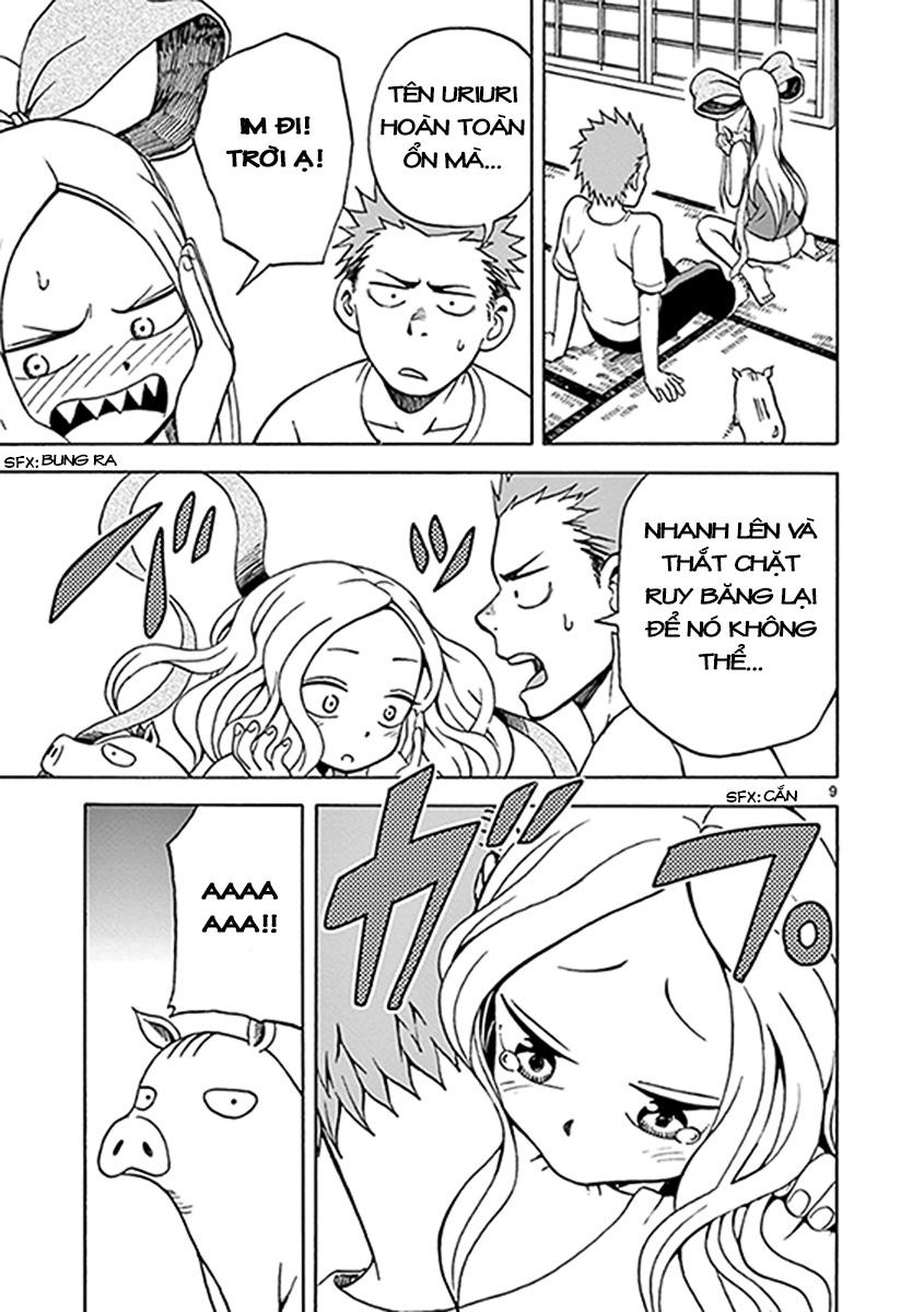 fudatsuki no kyoko-chan chapter 9 8