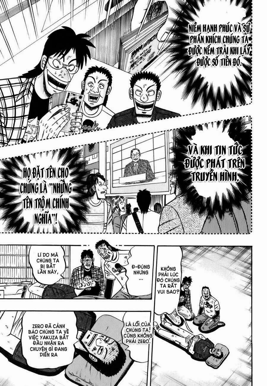 đổ bá vương - zero chapter 1 25