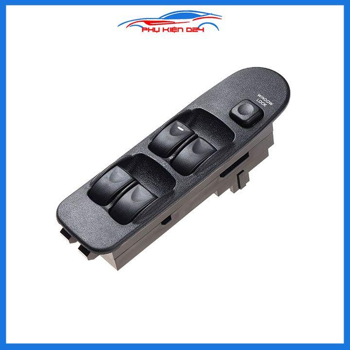 Công tắc nâng hạ kính tổng Mitsubishi Carisma 1995-2006 mã MR740599