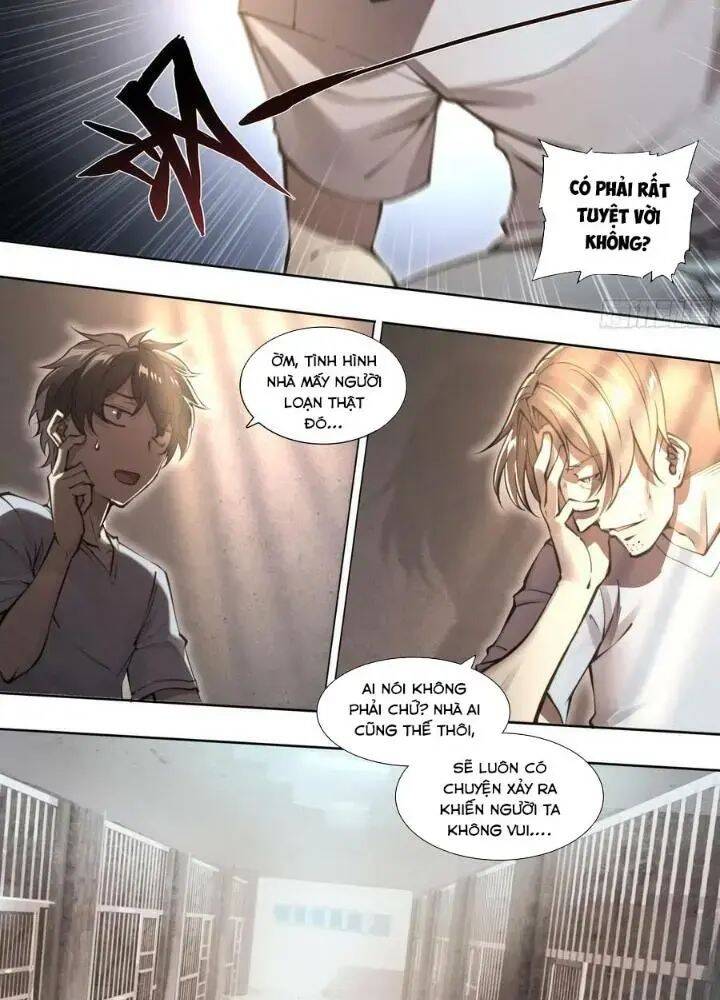 dự báo khải huyền chapter 98 61