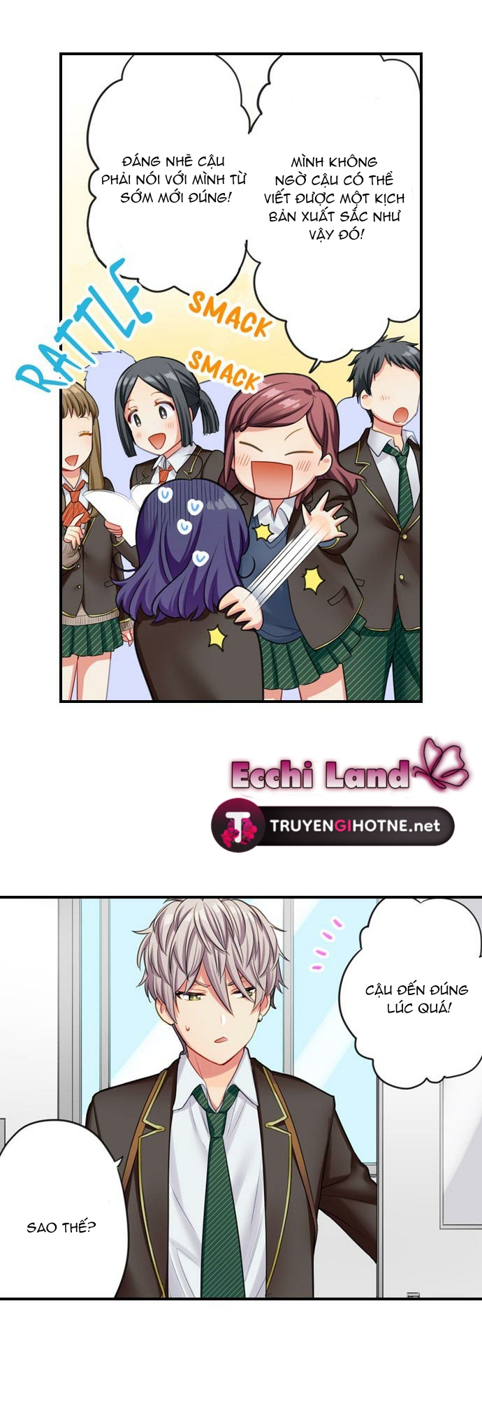 mệnh lệnh của subaru-kun là tuyệt đối (phần 2) chapter 5.1 3