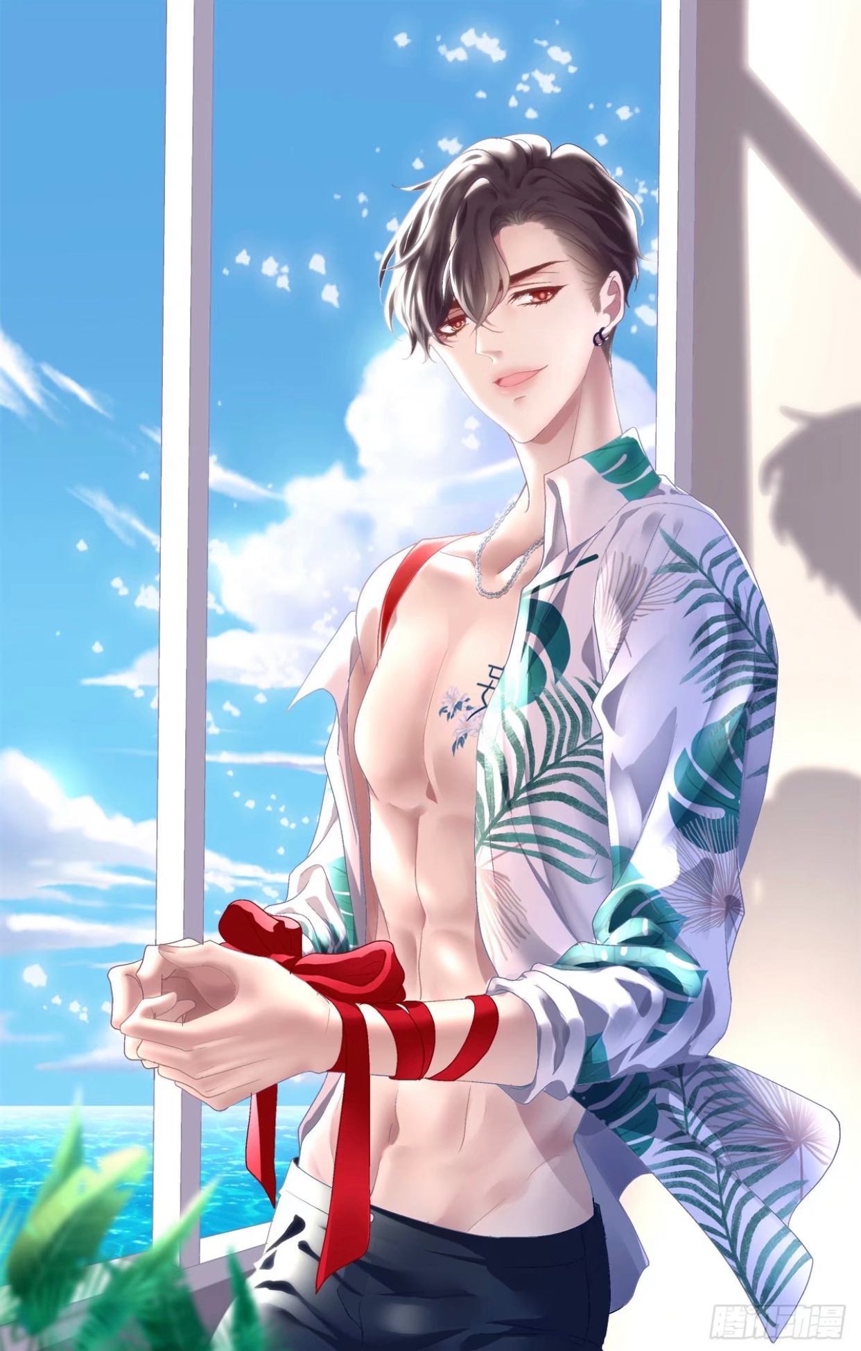 kiểm soát tuyệt đối chapter 102 1