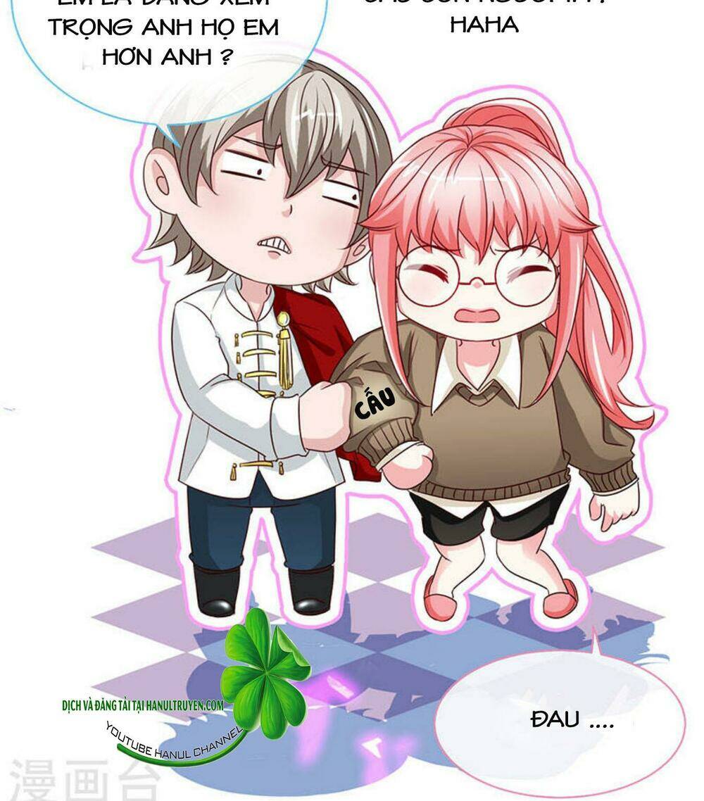 truy nã toàn cầu truy thê về sủng chapter 69.1 11