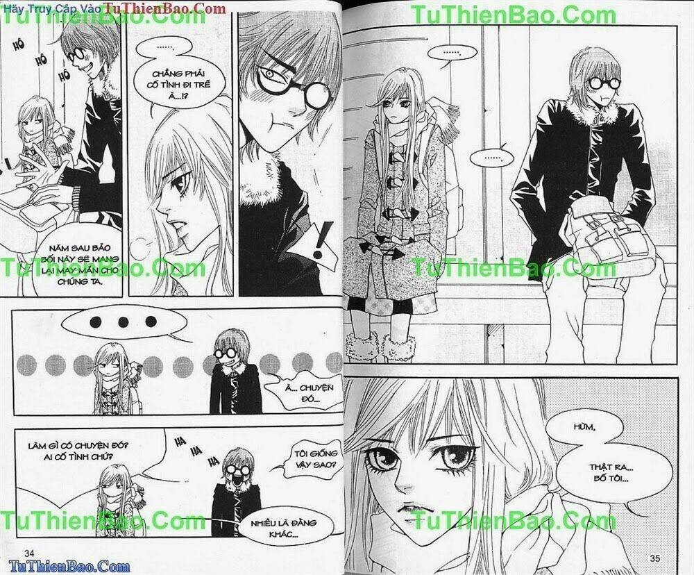 hải lam ngọc chapter 1 18