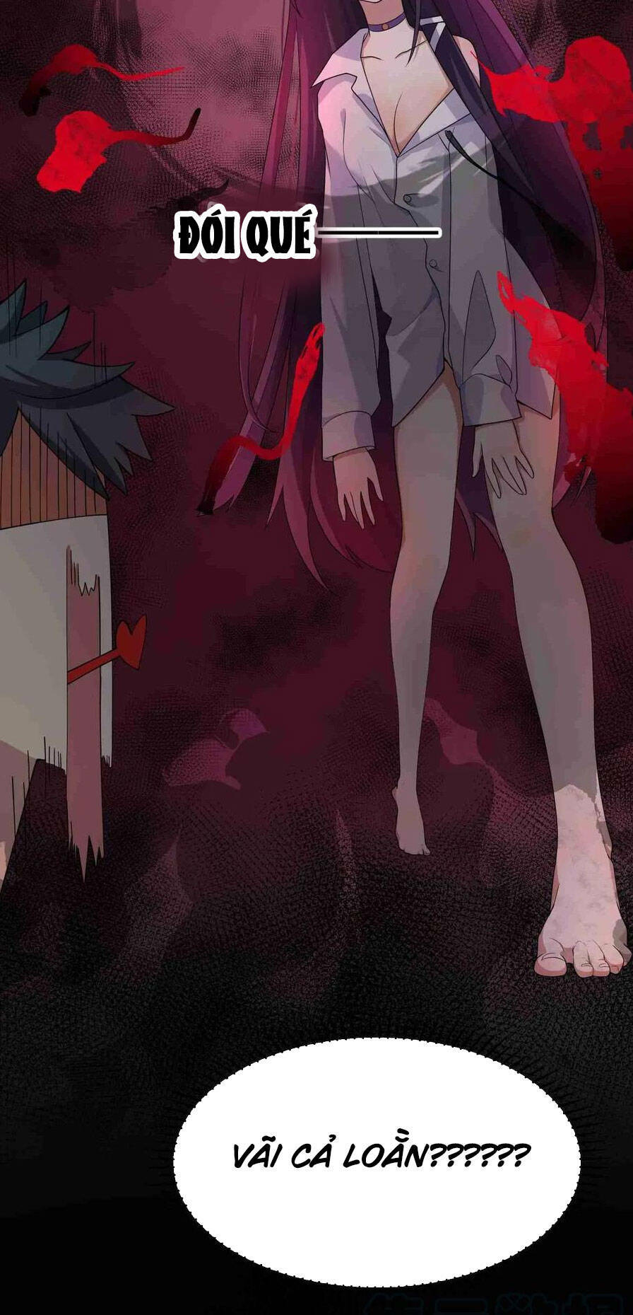 phương pháp sử dụng ma nữ và thánh nữ chapter 5 6