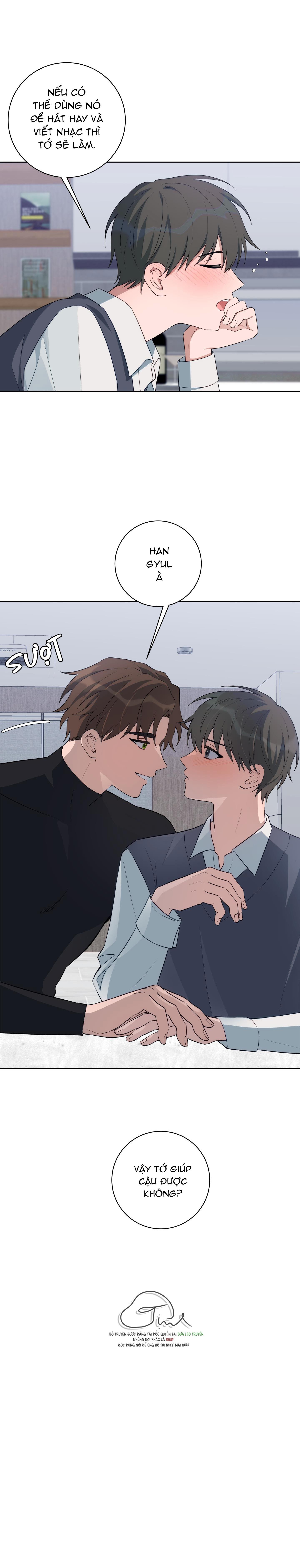 ba ngày, làm thật chapter 3 44