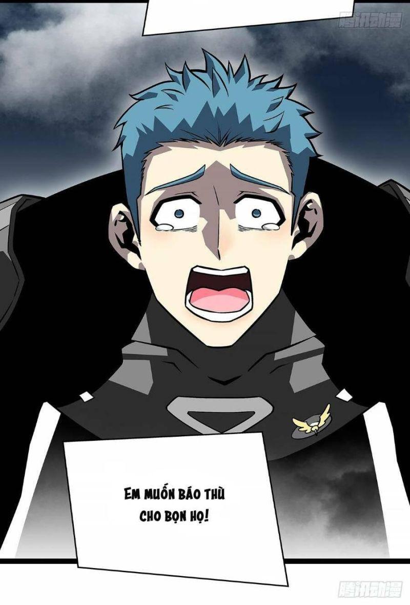 đi lên từ việc chơi game ngiêm túc chapter 121 8