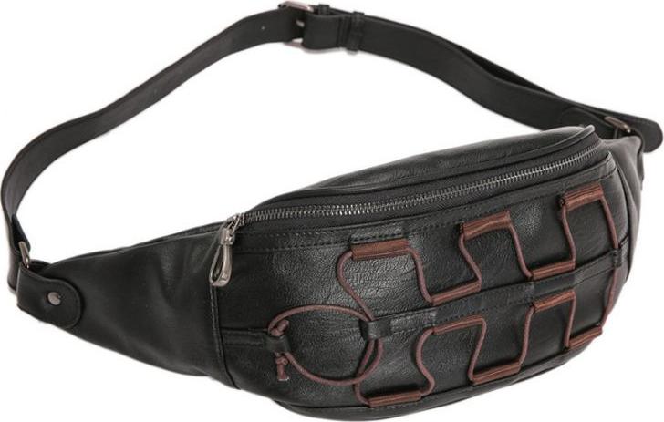 Trend Pu Leather Waist Bag