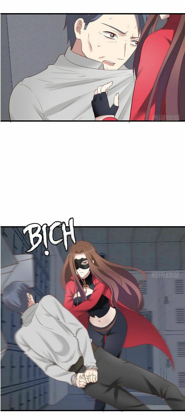 khi trò chơi ác ma bắt đầu chapter 79 27