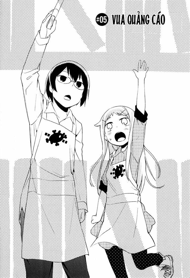 denkigai no honya-san chapter 5 5
