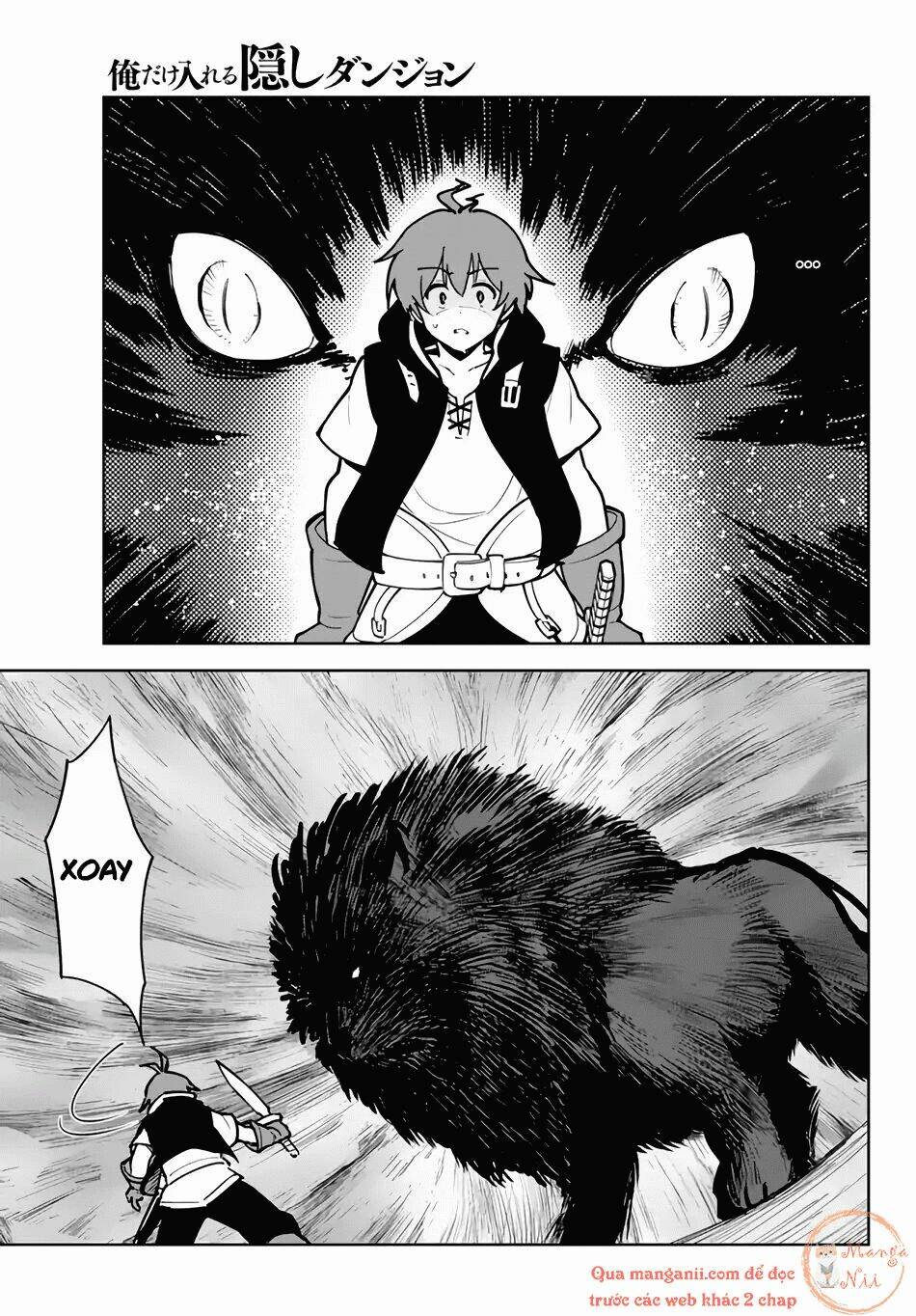 ore dake haireru kakushi dungeon: kossori kitaete sekai saikyou chapter 15.1 15