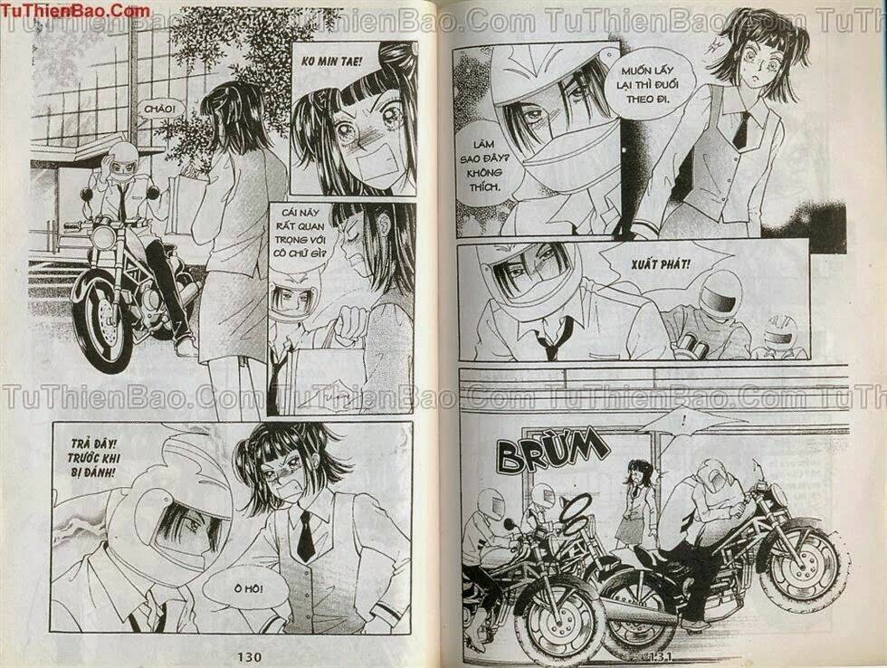 hái sao tình yêu chapter 3 66