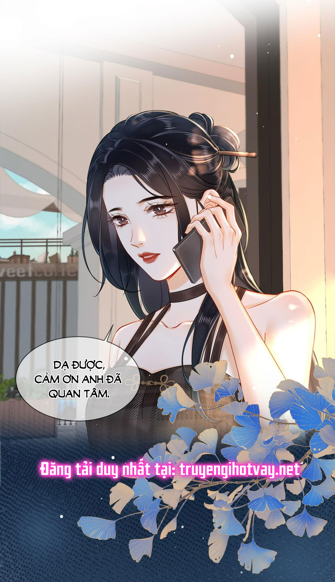 hôn nhân ngọt ngào đến tận xương chapter 12.2 14