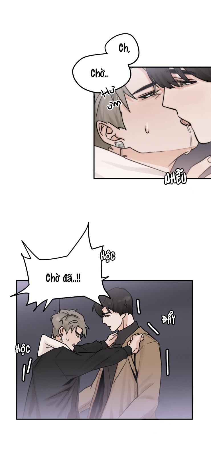 yêu thử 1 tuần, liệu có nên chapter 2 3