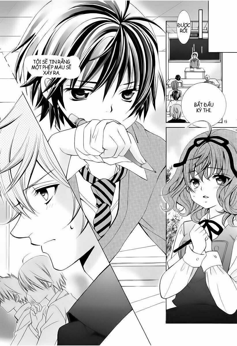 cuộc gặp gỡ diệu kỳ chapter 64 21