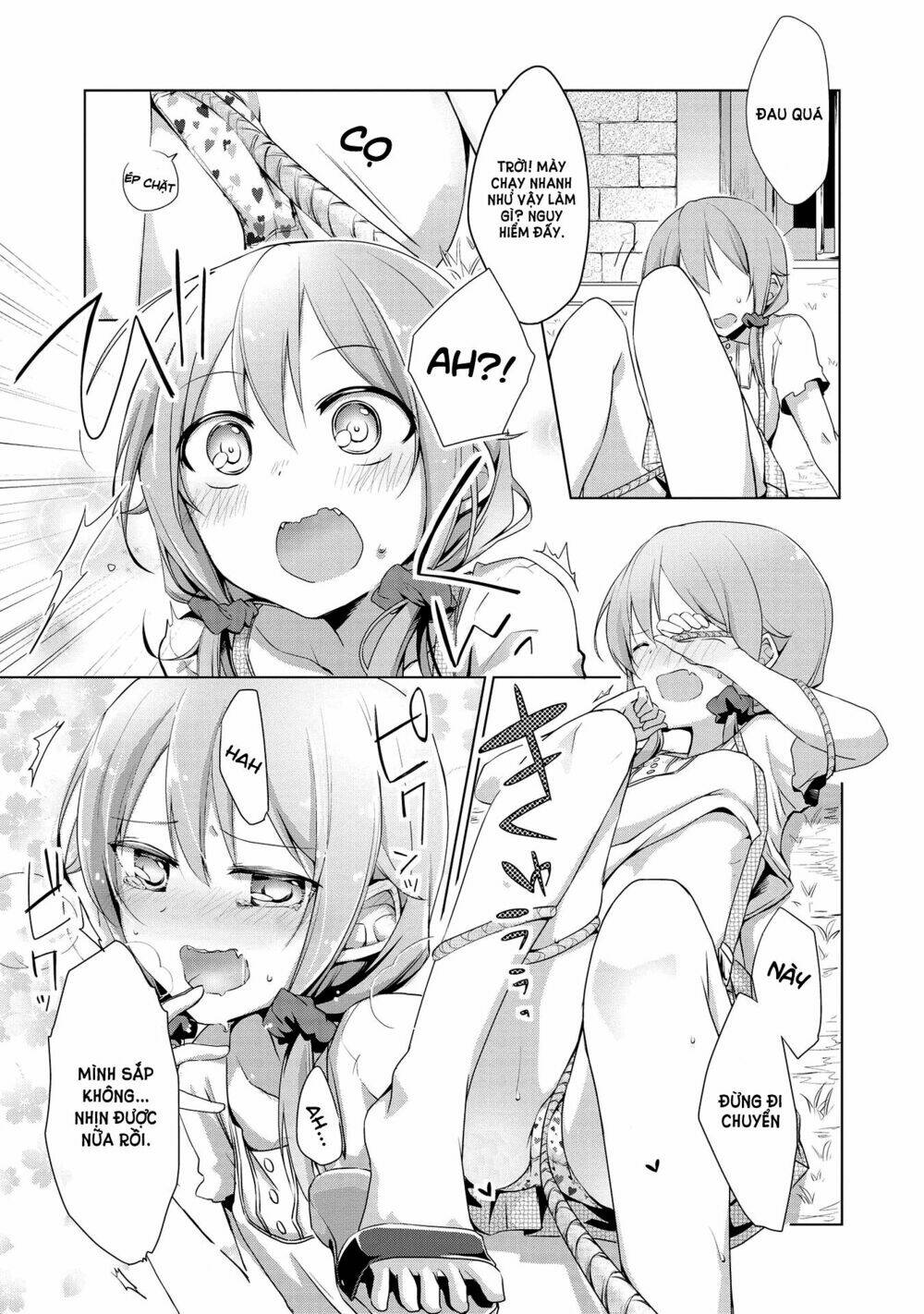 tachibanakan to lie angle chapter 3 9