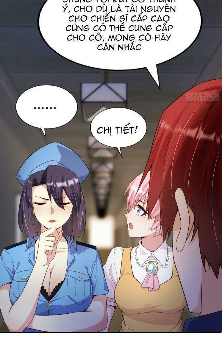 tối cường khắc kim chapter 6 27