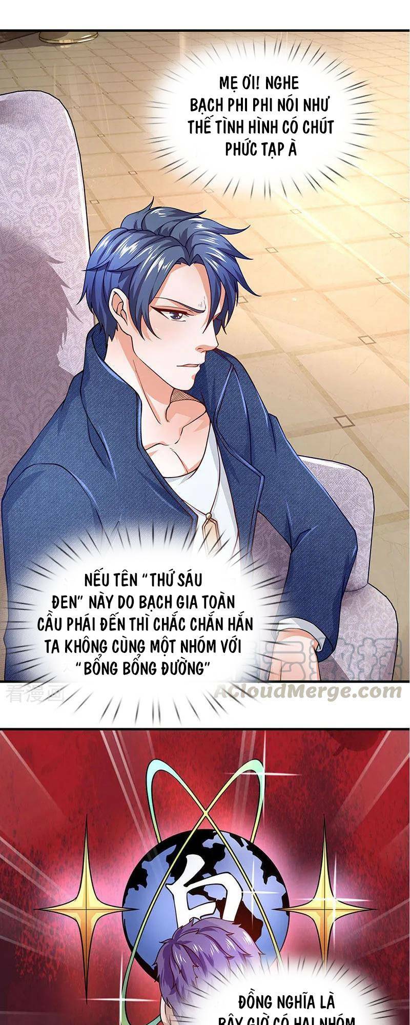 chung cực binh vương tại đô thị chapter 62 17