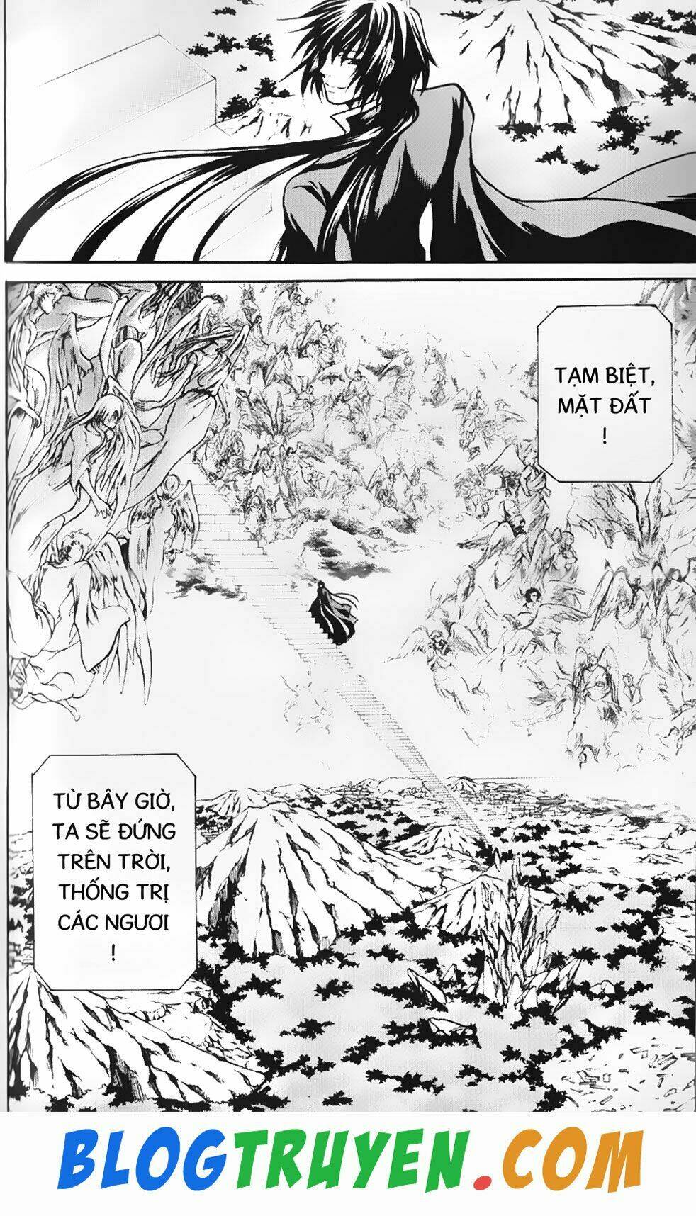 thần thoại minh vương chapter 95 20