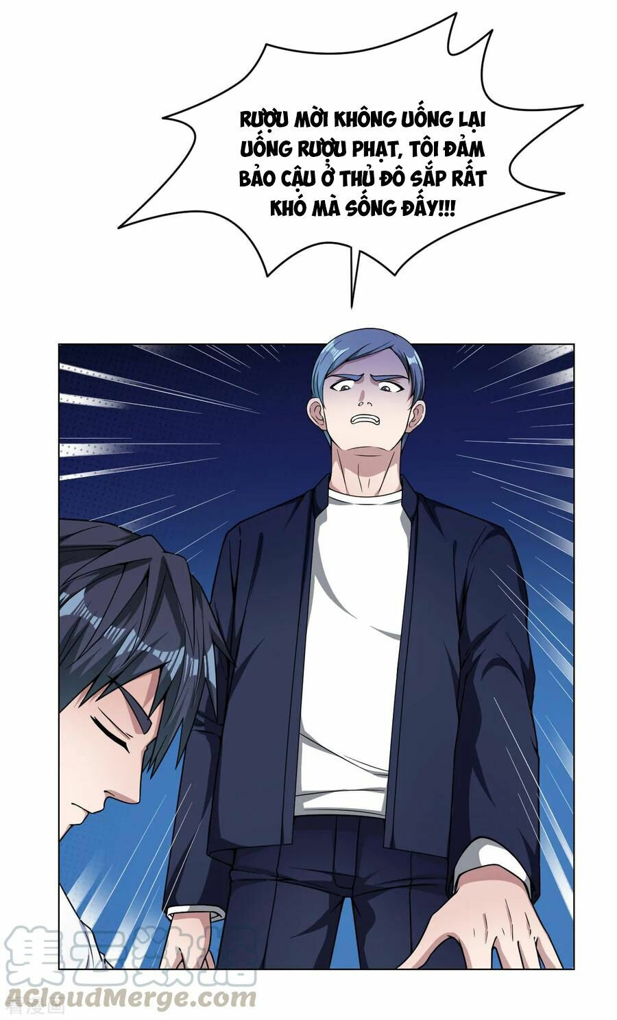 đô thị tà vương chapter 13 4