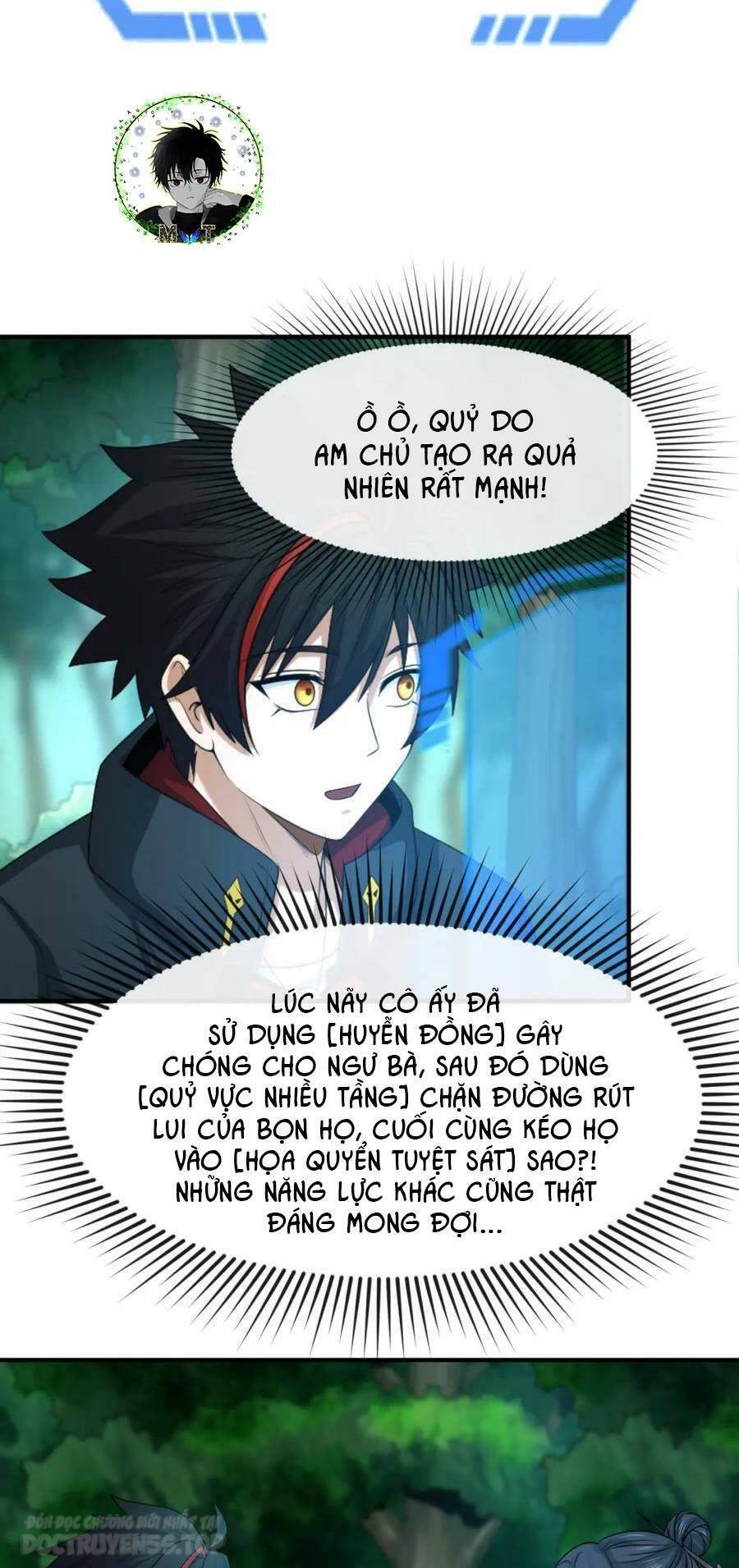 toàn cầu quỷ dị thời đại chapter 67 10