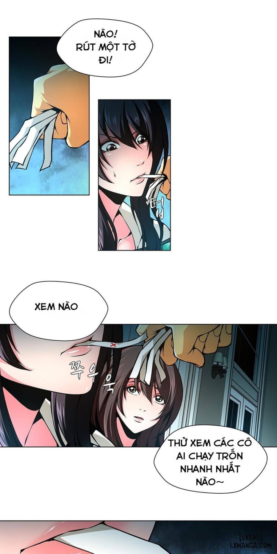 nô lệ song sinh chapter 24 7