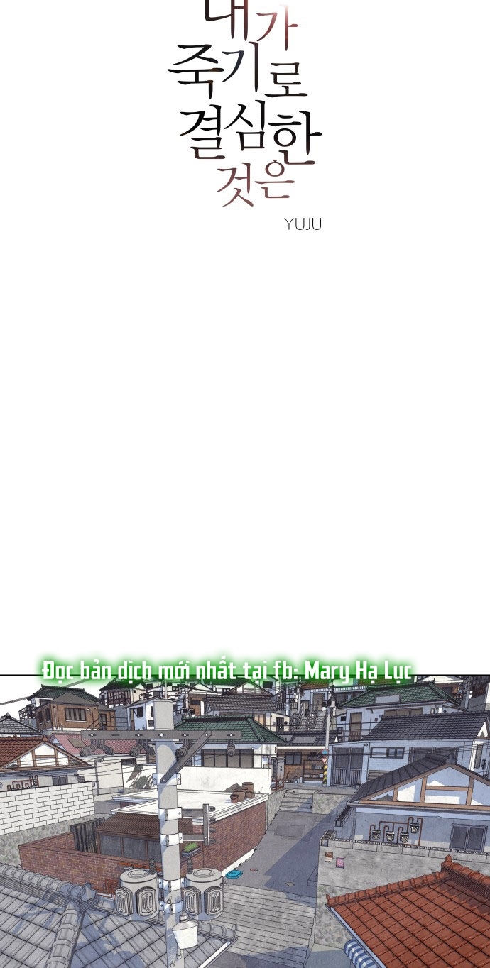 điều khiến tôi quyết tâm muốn chết chapter 10.1 32