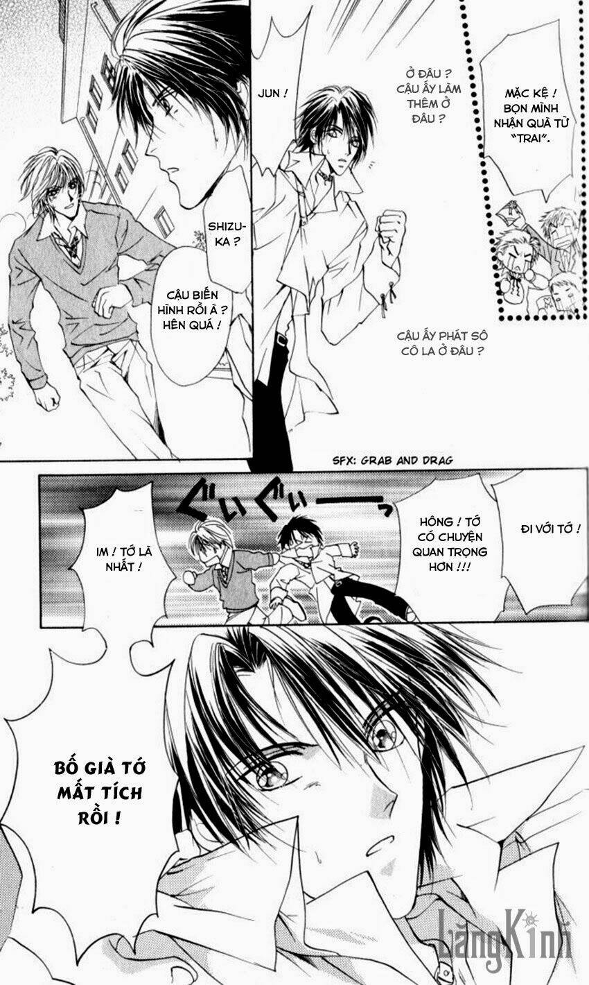 cute x guy chapter 7 25