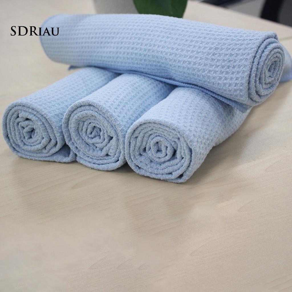 Khăn Lau Xe Hơi Mềm Mại Thấm Hút Nước Tốt