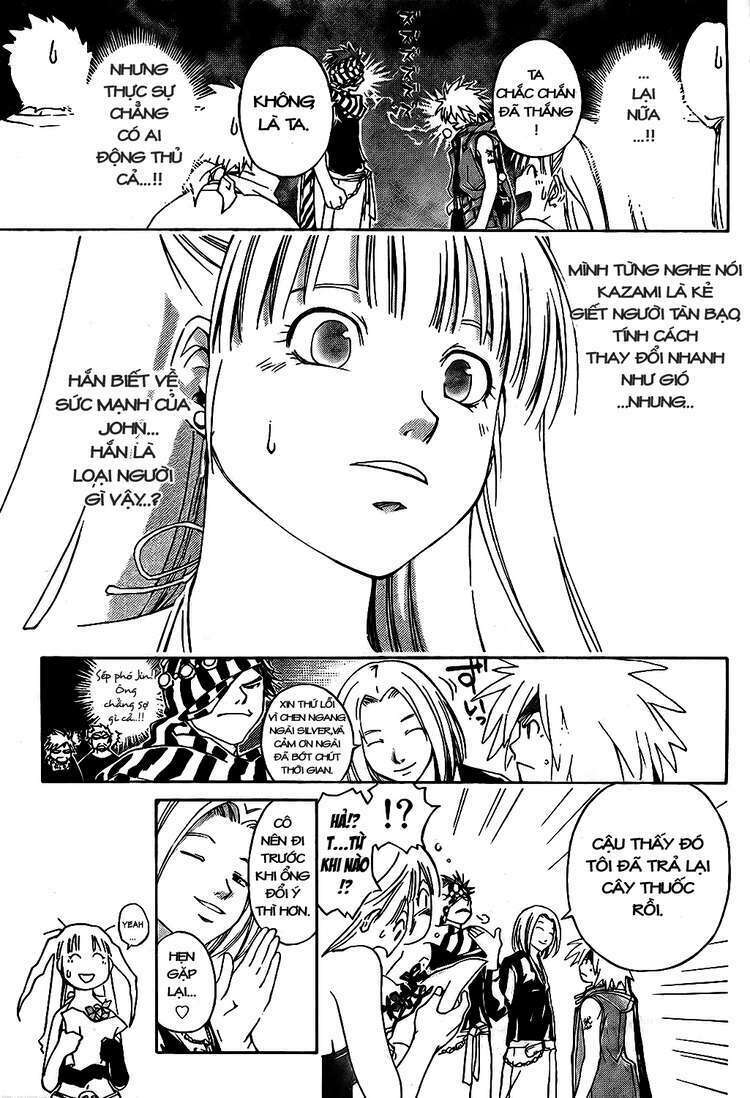 silvery crow chapter 5 10